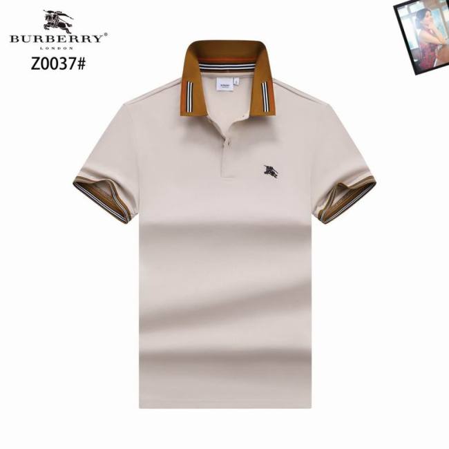 Burberry polo men t-shirt-1407(M-XXXL)