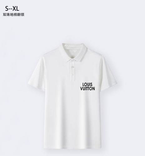 LV polo t-shirt men-723(S-XL)