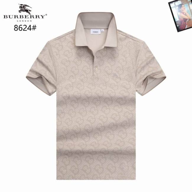 Burberry polo men t-shirt-1408(M-XXXL)