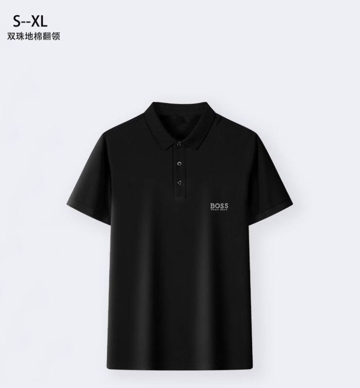 Boss polo t-shirt men-394(S-XL)