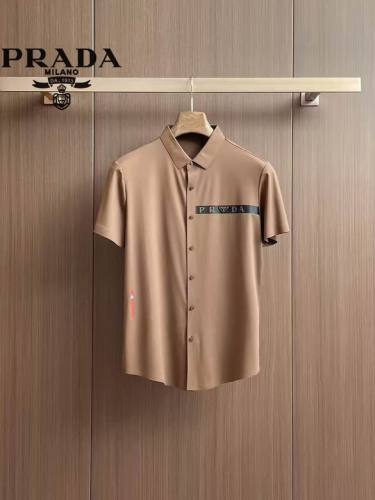 Prada Polo t-shirt men-357(M-XXXXL)