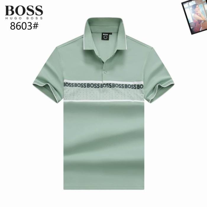Boss polo t-shirt men-379(M-XXXL)