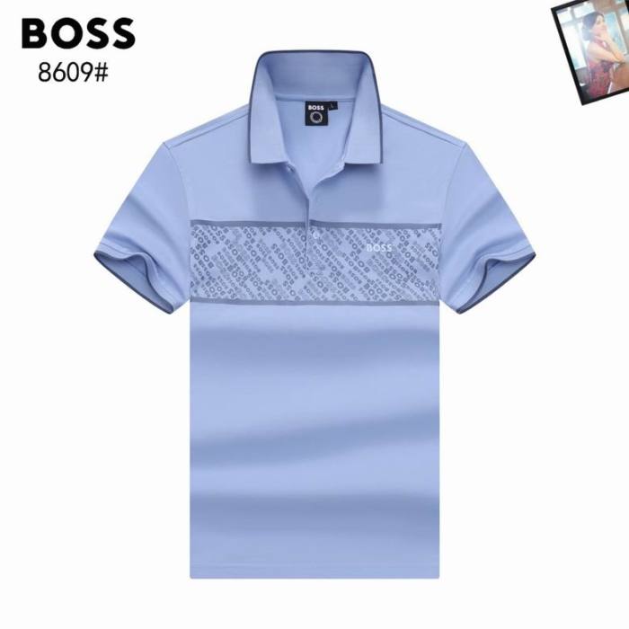 Boss polo t-shirt men-381(M-XXXL)