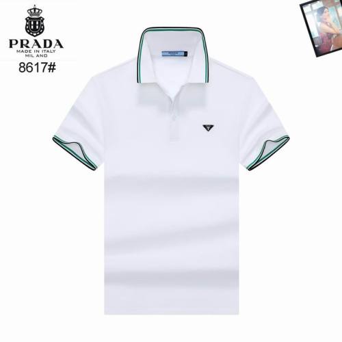 Prada Polo t-shirt men-341(M-XXXL)