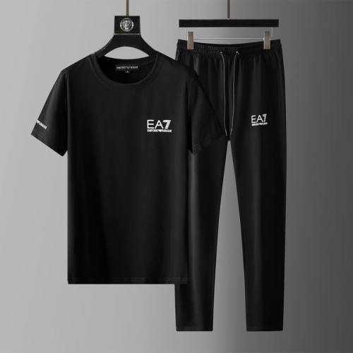 Armani short sleeve suit men-173(M-XXXXL)