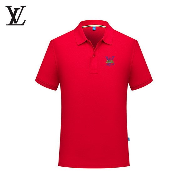 LV polo t-shirt men-766(M-XXXL)