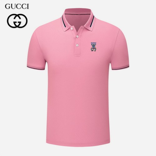 G polo men t-shirt-1212(M-XXXL)
