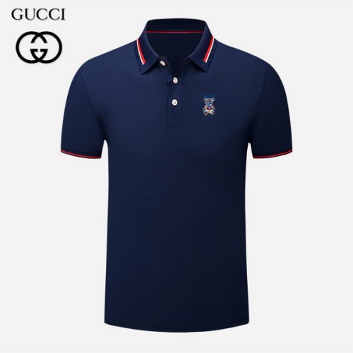 G polo men t-shirt-1189(M-XXXL)