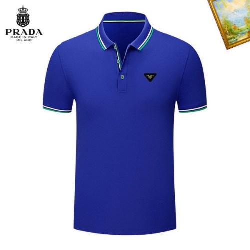 Prada Polo t-shirt men-382(M-XXXL)
