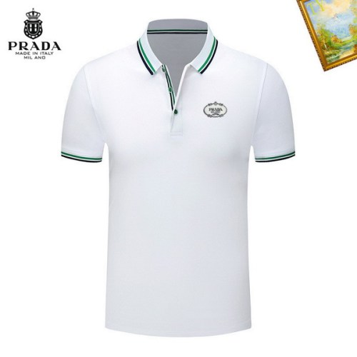 Prada Polo t-shirt men-371(M-XXXL)