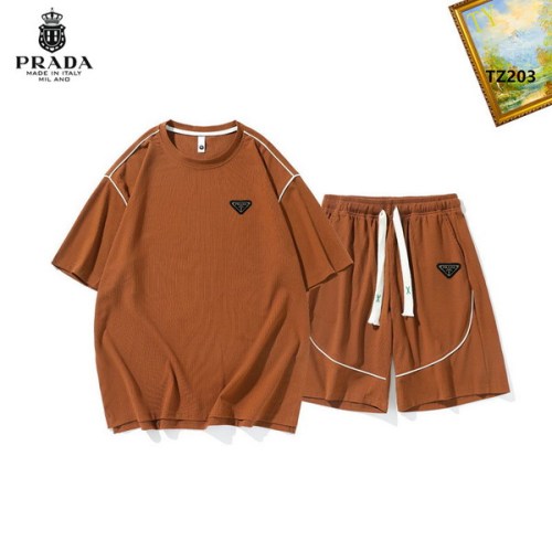 Prada suit men-001(M-XXXL)