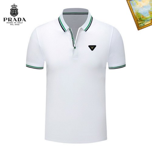 Prada Polo t-shirt men-372(M-XXXL)