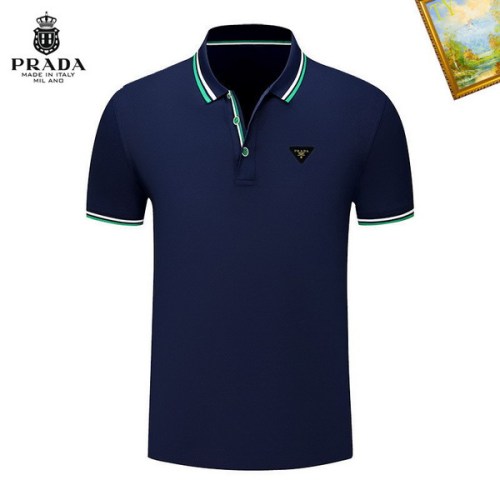 Prada Polo t-shirt men-380(M-XXXL)