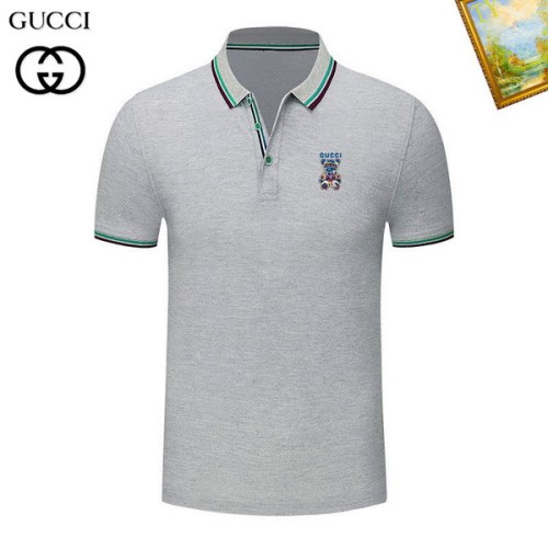 G polo men t-shirt-1202(M-XXXL)