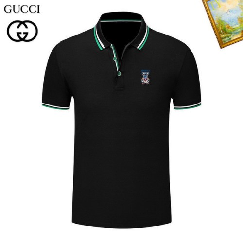 G polo men t-shirt-1204(M-XXXL)