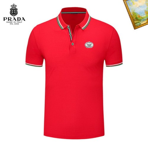 Prada Polo t-shirt men-373(M-XXXL)