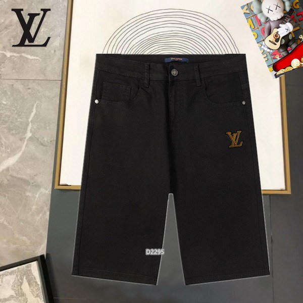 LV men jeans AAA quality-206