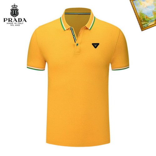 Prada Polo t-shirt men-370(M-XXXL)