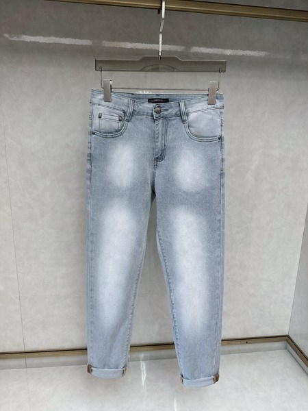 Chrome Hearts jeans AAA quality-173