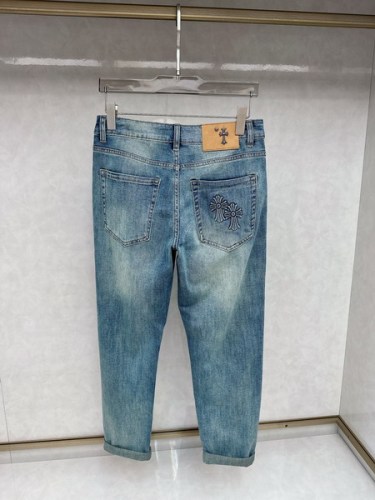 Chrome Hearts jeans AAA quality-171
