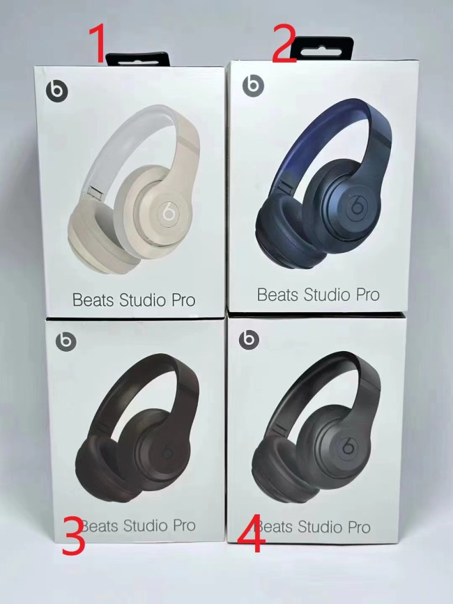 Beats Studio Pro