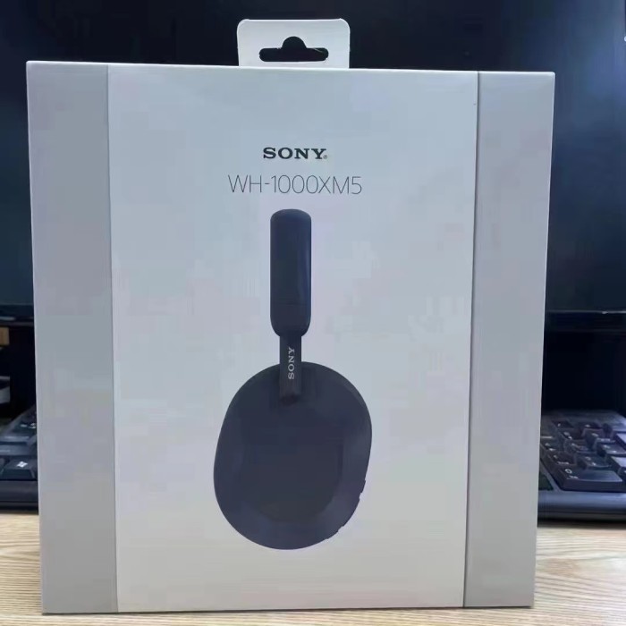 Sony WH1000XM5 ANC Active noise reduction-002