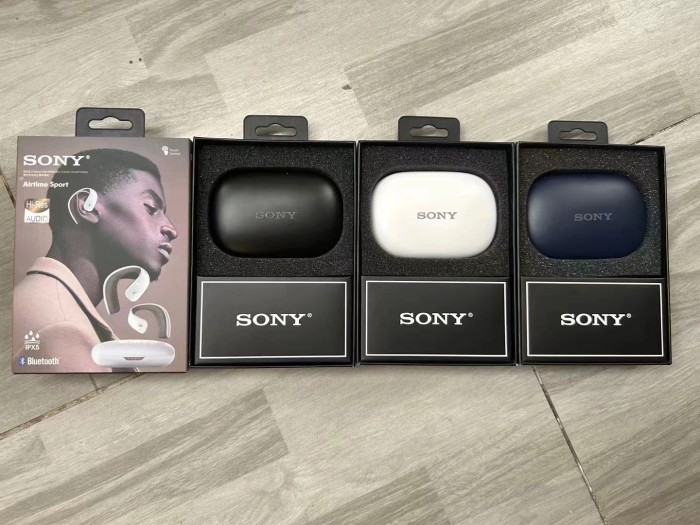 SONY Hi-res AUDIO