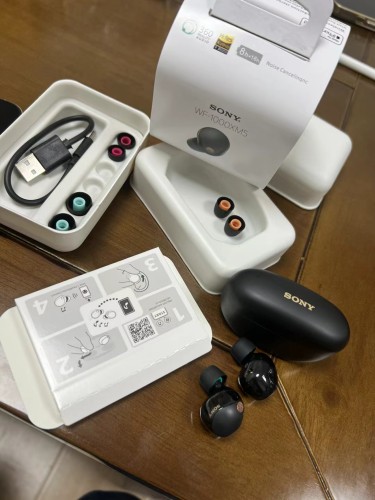Sony wf-1000Xm5