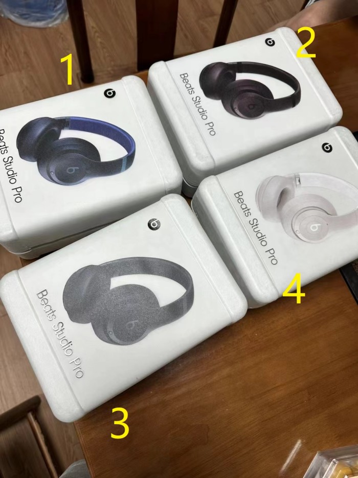 Beats Studio PRO