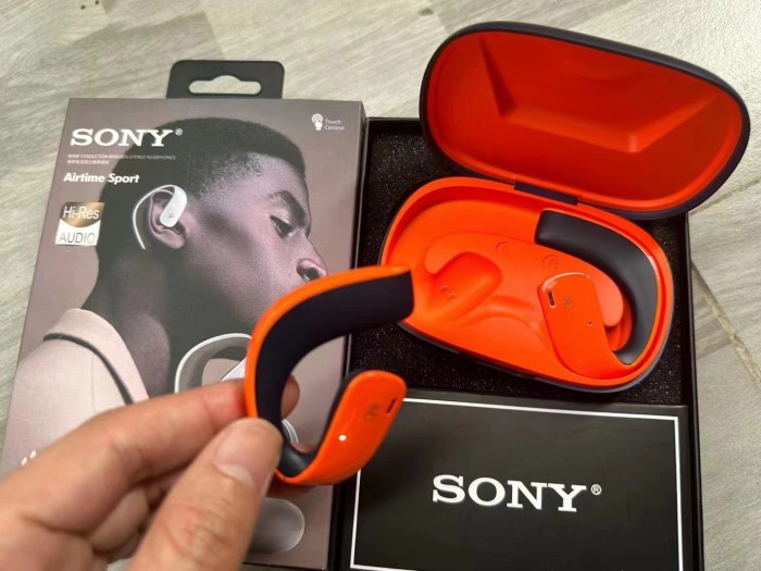 SONY Hi-res AUDIO