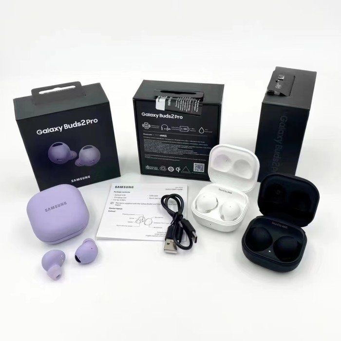 Samsung Galaxy BUDS2 Pro