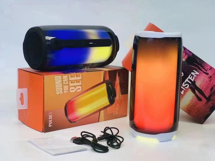 JBL Pulse 5