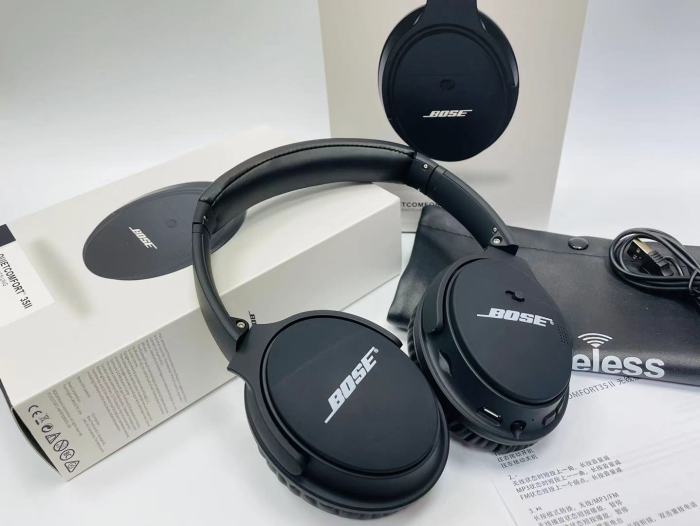 BOSE QC35 II