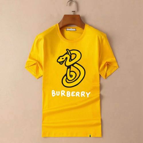 Burberry t-shirt men-3291(M-XXXXL)