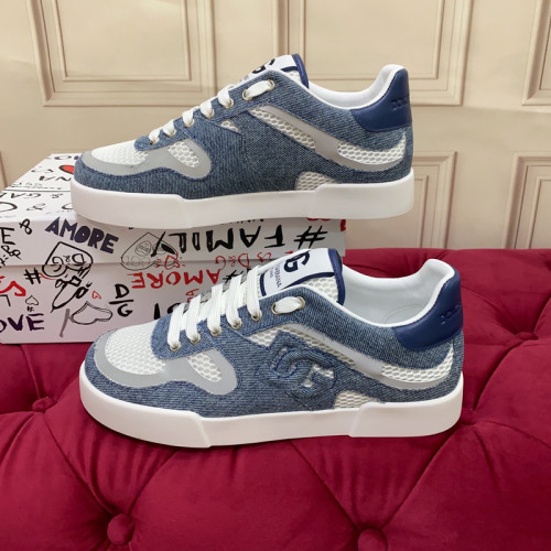 D&G men shoes 1：1 quality-1253