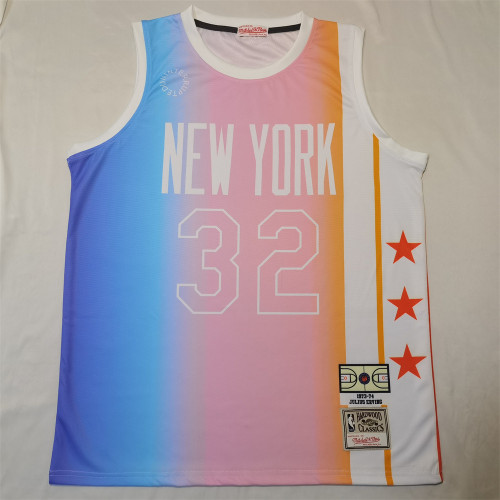 NBA New York Knicks-134