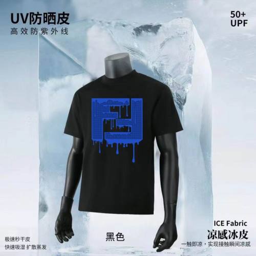 FD t-shirt-2354(S-XXXL)