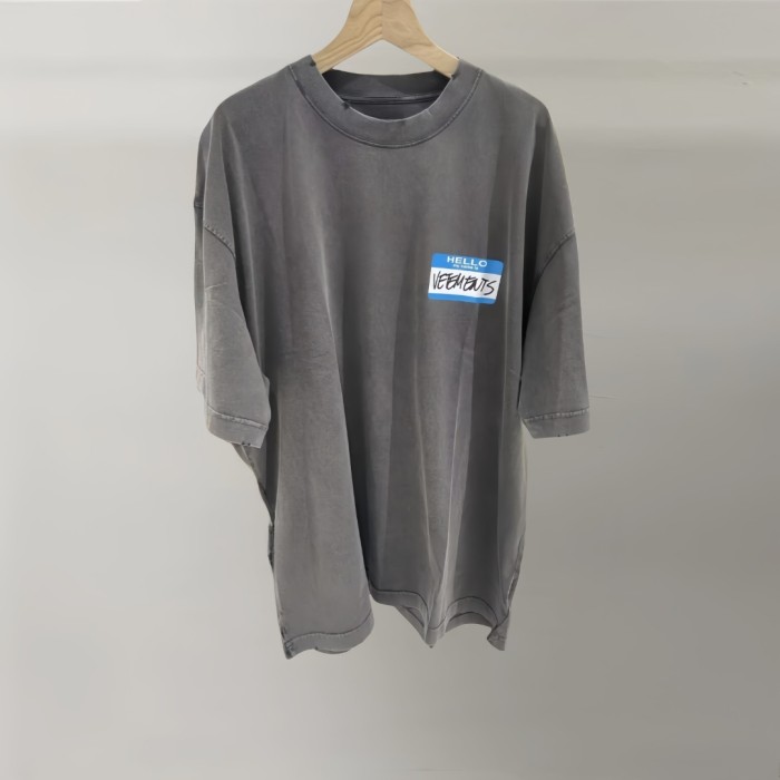 VETEMENTS Shirt 1：1 Quality-440(S-XL)