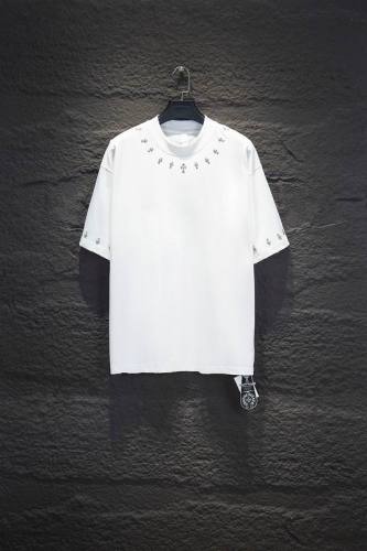 Chrome Hearts t-shirt men-2015(S-XL)