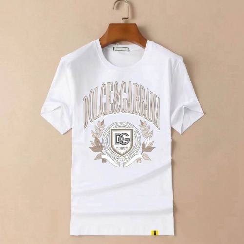 D&G t-shirt men-739(M-XXXXL)