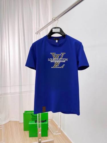 LV  t-shirt men-9627(M-XXXXXL)