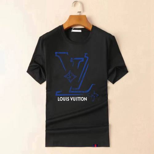 LV  t-shirt men-9606(M-XXXXL)