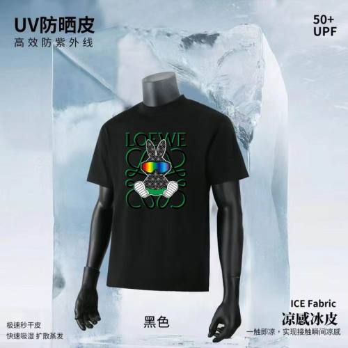 Loewe t-shirt men-679(S-XXXL)