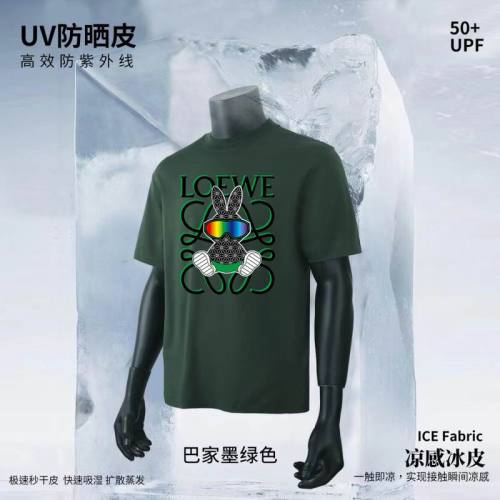 Loewe t-shirt men-680(S-XXXL)