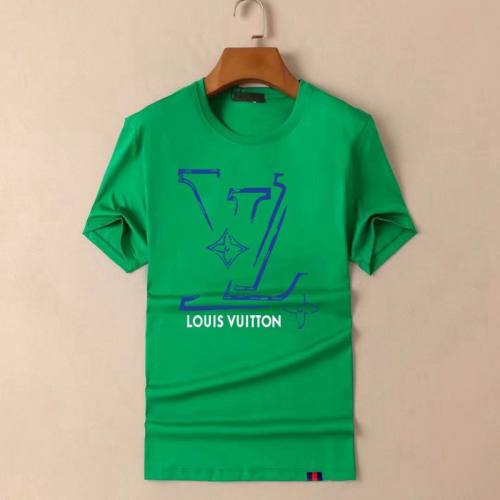 LV  t-shirt men-9607(M-XXXXL)