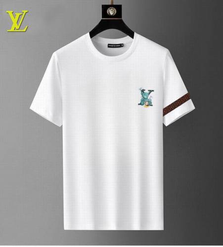 LV  t-shirt men-9628(M-XXXXXL)