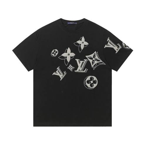 LV  t-shirt men-9746(S-XXL)