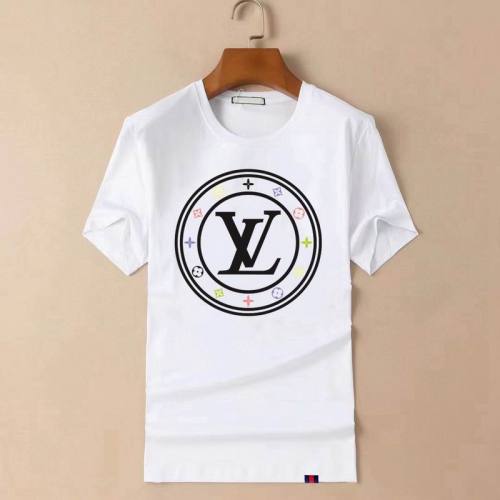 LV  t-shirt men-9602(M-XXXXL)