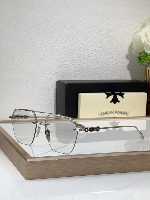 Chrome Hearts Sunglasses AAAA-1240