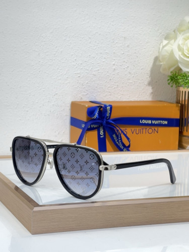 LV Sunglasses AAAA-5898